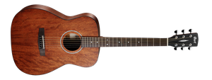 Cort AF510M OP Standard Series Open Pore Acoustic Guitar